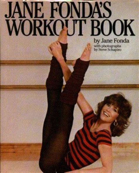 Jane fonda's workout, also known as workout starring jane fonda, was a 1982 exercise video by actress jane fonda, based on an exercise routine developed by leni cazden and refined by cazden and fonda at workout, their exercise studio in beverly hills. Eva Nasarre - Retro Memories