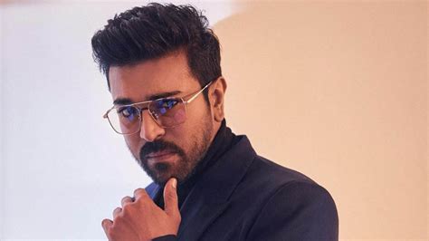 Ram Charan Game Changer Ram Charan Announces Rc15s Title On His