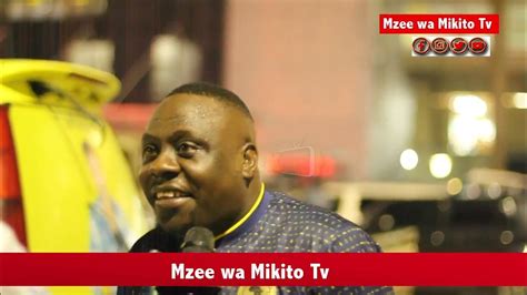Mzeewamikito 🛑sikia Wewe Musonda Mzee Wa Mikimbio Kwa Yanga Hii