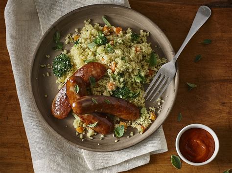 The tool also makes conversions of fats into energy units, from. Sausage Couscous with Maple Syrup | Maple from Canada
