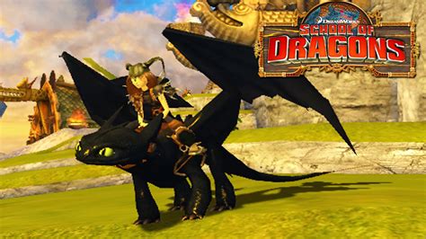 The official site for how to train your dragon and dreamworks dragons. How to Train Your Dragon : School of Dragons #3 'A New ...