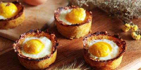 Recettes de paques originales