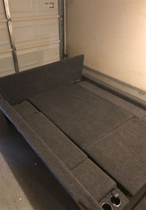 Carpet Kit For 6 Ft Tacoma Bed Camper Shell Kit For Sale In Guadalupe