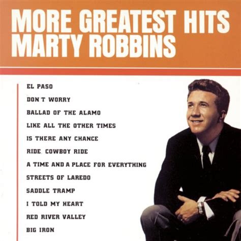 Marty Robbins Lyrics Lyricspond