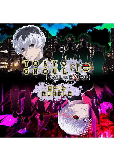 Maybe you would like to learn more about one of these? TOKYO GHOUL:RE CALL TO EXIST TOKYO GHOUL PS4 BUNDLE ...