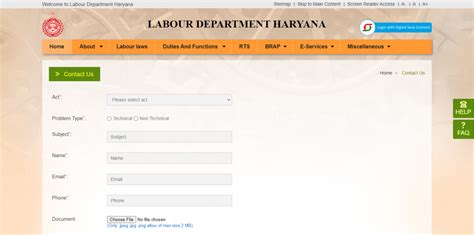 Labour Department Haryana All You Need To Know In 2023