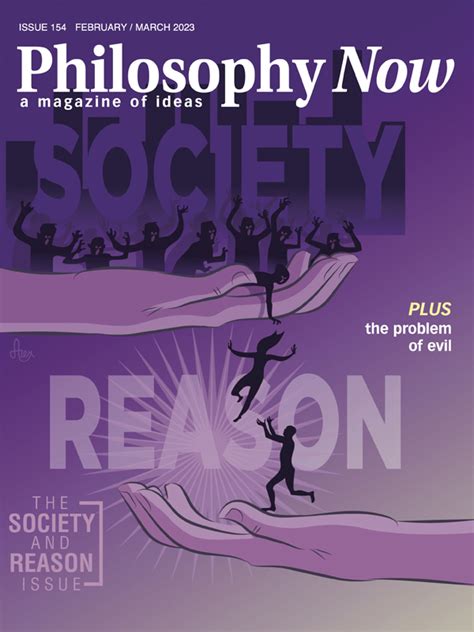Issue 154 Philosophy Now