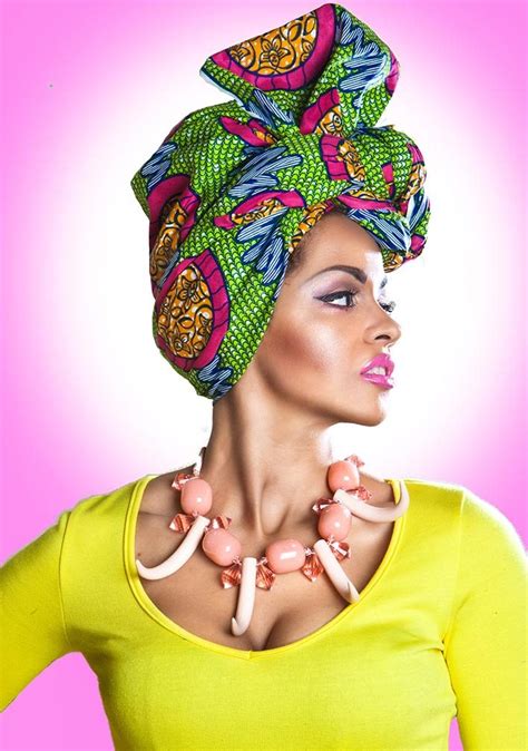 African Head Wrap Styles 2017 Styles 7