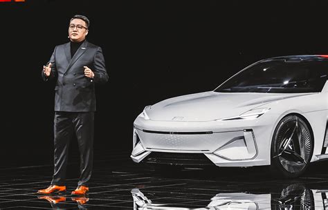 Chen Zheng Appointed Vice President Of Design For Geely Auto Group