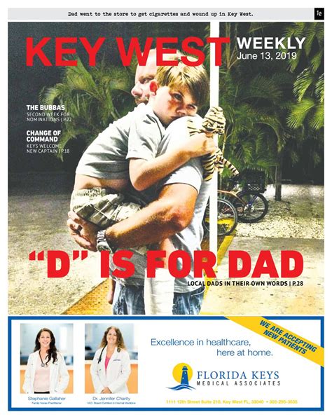 Key West Weekly 61319 By Keys Weekly Newspapers Issuu