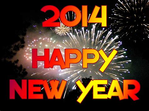 2014 New Year Fireworks Free Stock Photo Public Domain Pictures