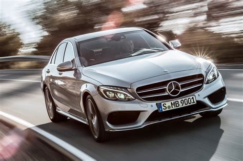 2015 Mercedes Benz C400 4Matic Review Automobile Magazine