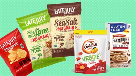 Campbells Snacks Are Going Veggie Gluten Free And No Grain Adweek