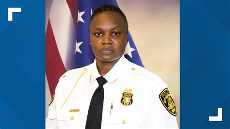 college park welcomes first black female police chief