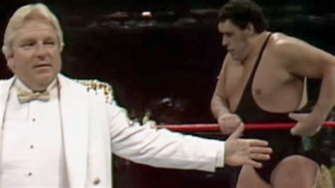 Remember Wrestling Legend Bobby The Brain Heenan With His Greatest Moments Maxim