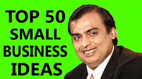 Check spelling or type a new query. Top 50 Easy Small Business Ideas In India - YouTube