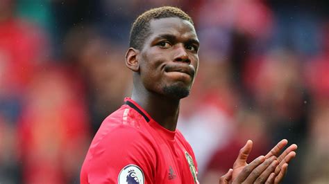 Paul Pogba Transfer News ‘he Can’t Leave So He’s Focused On Manchester United’ Frenchman’s