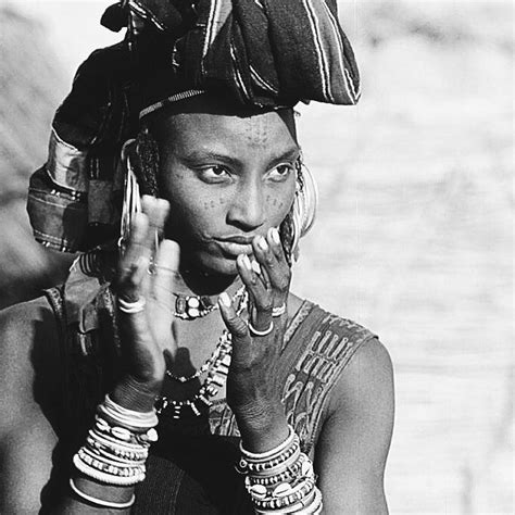 Culture Art Society On Instagram Wodaabe Woman Chadawanka Village