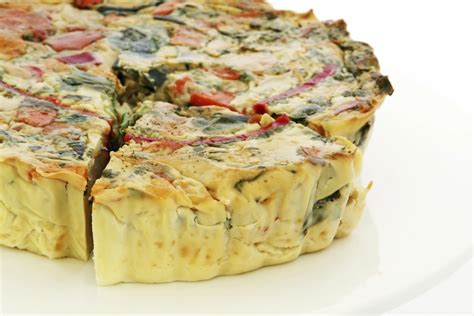 Flans de légumes