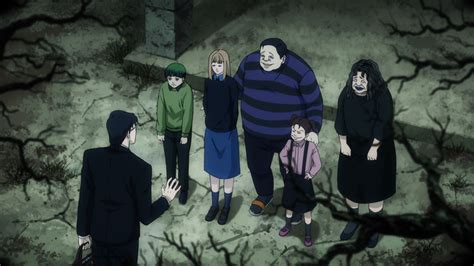 Crunchyroll Junji Ito Maniac Anime Unveils Some Of The Stories And
