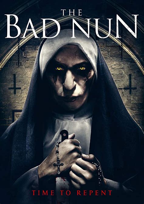 They terrorize a young couple in their home and these tricks become increasingly more sinister as the night. Movie Review: The Bad Nun (2018) - horrorfuel.com