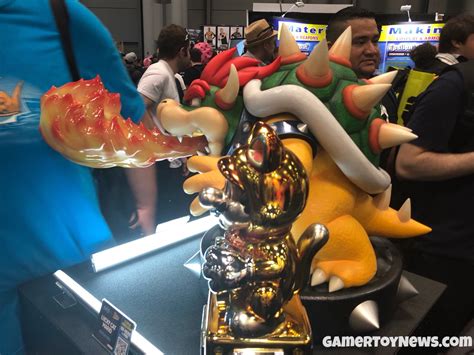 First 4 Figures Bowser Statue Ordering Faq And Hi Res Photos Gamer Toy
