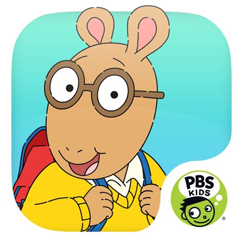 New Arthur App From Pbs Kids
