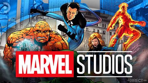 Marvel's slate for 2021 to 2023 has been updated and it is absolutely packed with exciting titles! MCU's Fantastic Four: New Evidence Points to Marvel ...