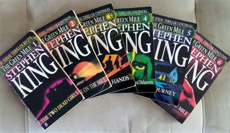 Stephen King First Editions How To Recognize One Hobbylark