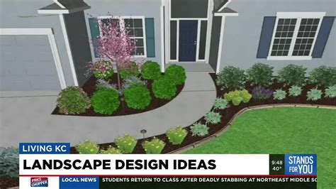 How To Design Front Yard Landscape