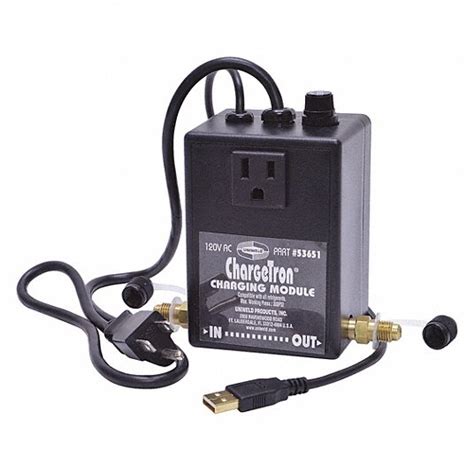 Uniweld Electronic Usb Charging Module 53rj5253651 Grainger