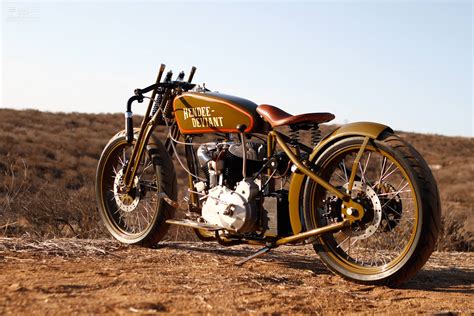 So a comparison between the two is obvious. Hell Kustom : Harley Davidson By Kiwi Indian Motorcycle ...