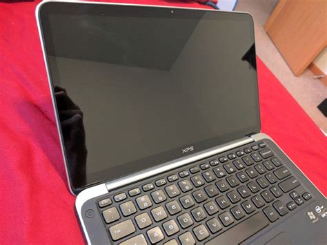 Dell Xps L322x 13 Ultrabook Laptop I5 3337u 128gb Ssd 4gb Win7 Pro 64