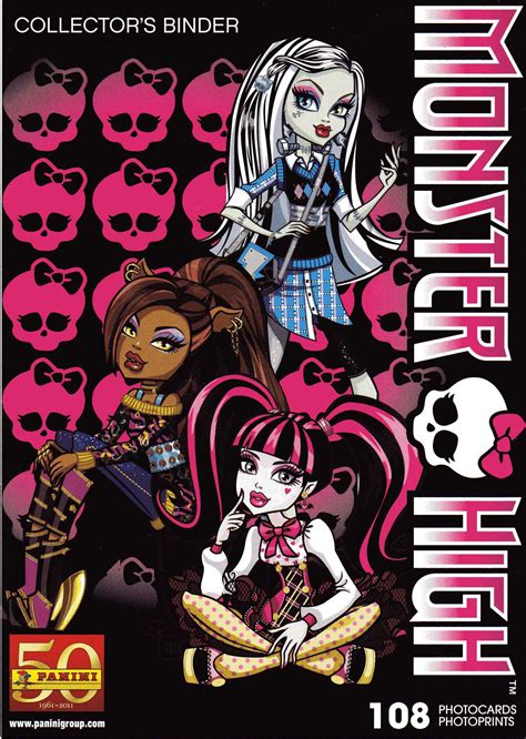 Monster High Photocards Album Monster High Photo 26105904 Fanpop