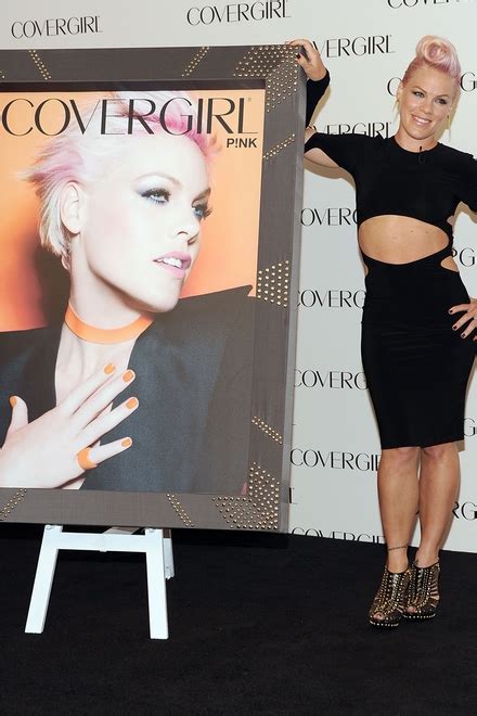 Pink Is The New Face Of Covergirl