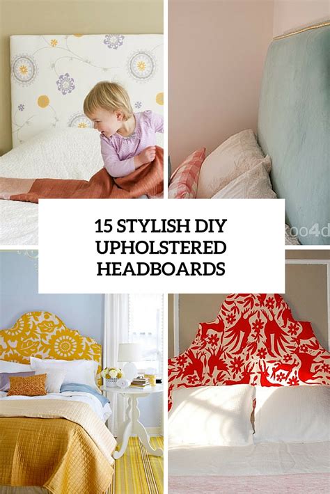 15 Cozy Diy Upholstered Headboards For Every Bedroom