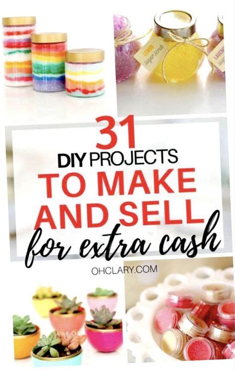 550 Crafts To Make And Sell Ideas In 2021 Crafts To Make And Sell