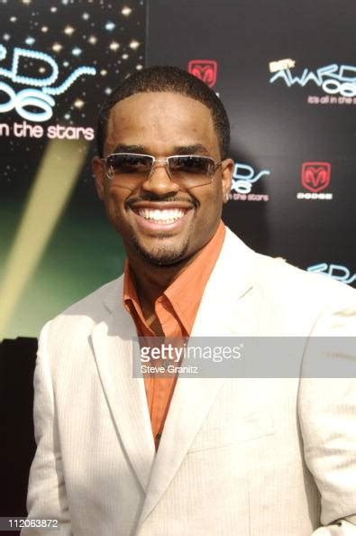 Larenz Tate During 6th Annual Bet Awards Arrivals At Shrine News