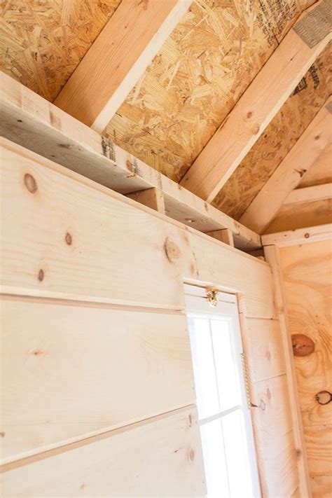 Most ceilume ceiling tiles and panels can be installed in an approved ceiling suspension system using standard 15/16 in. How to Install Shiplap Walls | Installing shiplap, Ship ...