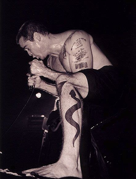 Henry Rollins Masquerade 2002 Henry Rollins My Favorite Image