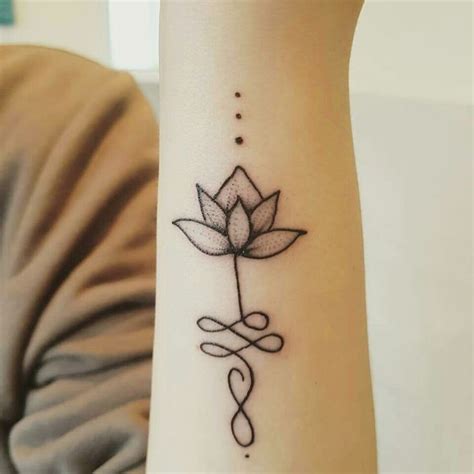 Lotus Flower Tattoo For Strength Strength Tattoo Designs Tattoos