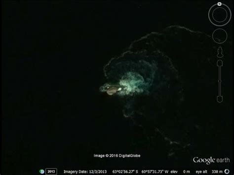 Frank taylor started the google earth blog in july, 2005 shortly after google earth was first released. How to Find the Google Earth "Sea-monster" - YouTube