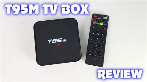 T95m Tv Box Review Amlogic S905 2gb Ram 8gb Rom 2gb Ram Amazon