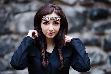 Beautiful Armenian Girl Armenian Girl Armenian Woman Women