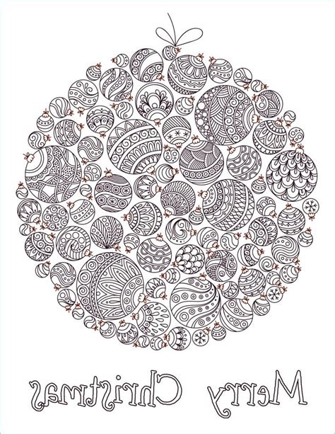 Coloriage De Noel Pour Adulte Unique Images Joyeux Noel Coloriage Pour