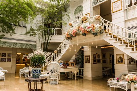 Mandarin Oriental Bangkok Thailands Most Iconic Hotel — No Destinations