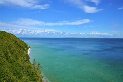 Clear Answers Hard Find With Lake Huron Object Shot Down Near Michigan