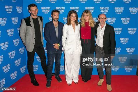 arnaud valois hubert charuel esther garrel katell quillevere and news photo getty images