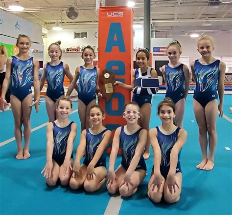 May 10, 2021 – USA Gymnastics | NJ