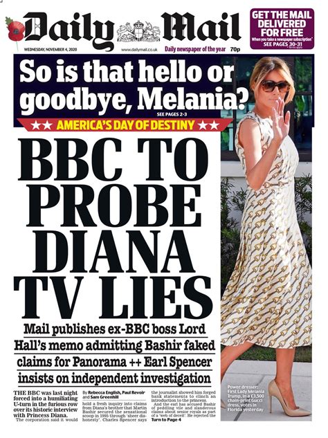 Spot The Very Obvious Problem In This Daily Mail Front Page About